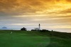 The 9th at Turnberry, Scotland